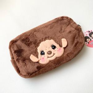 モンチッチ スクエアポーチ ペンケース 筆箱 ...の詳細画像3