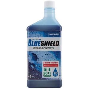やまびこ 純正 2サイクルオイル 1L ブルーシールド FD