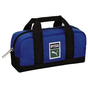 プーマ PUMA キャリングペンケース ブルー