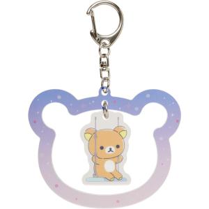 San-X（サンエックス） リラックマ ビーズストラップ コリラックマ 雨