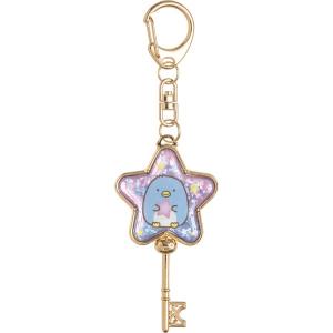 San-X（サンエックス） すみっコぐらし カギ型キーホルダー ぺんぎん