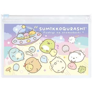 すみっコぐらし クリアケースセットふしぎなおと...の詳細画像2