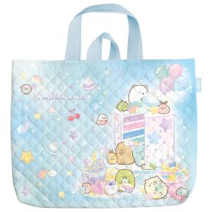 すみっコぐらし レッスンバッグ スイーツ ゴーゴースクール