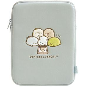 すみっコぐらし タブレットケース モバイル テレワークアイテム スクール