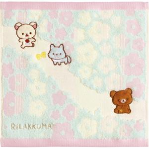 リラックマ ランチトートバッグ BASIC RILAKKUMA 保冷 トートバッグ
