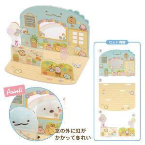 すみっコぐらし シーンアクリルスタンド お花屋...の詳細画像2