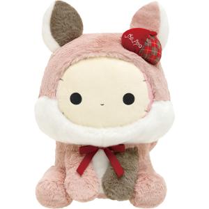 センチメンタルサーカス ポージングぬいぐるみ (はぎれ小栗鼠の