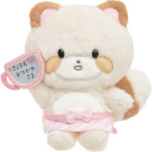 San-X（サンエックス） ココロアライグマ ぬいぐるみ S ココロ