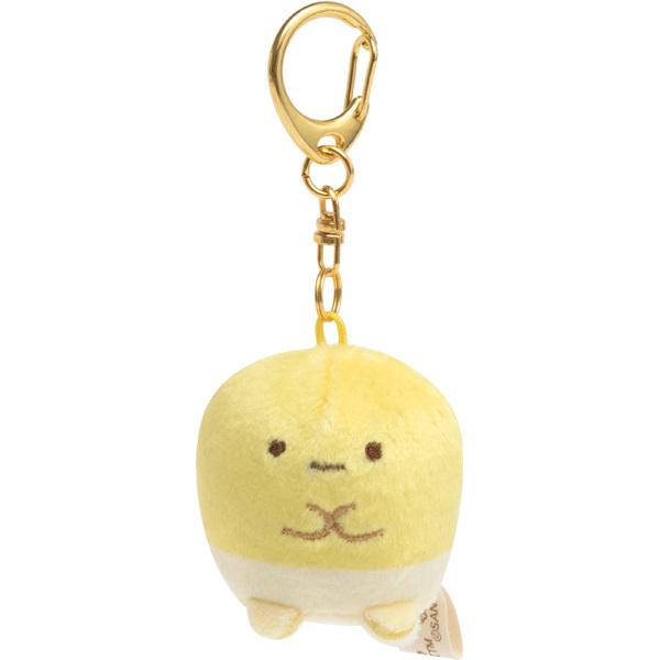 すみっコぐらし ミニミニぶらさげぬいぐるみ こーん しろくまのほかほかコーンスープ