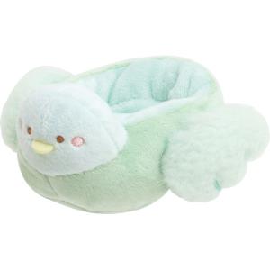 リラックマ ぬいぐるみバッジ キイロイトリ わーい えもじーず