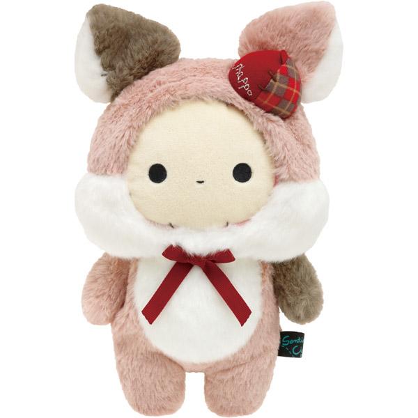 センチメンタルサーカス あつめてぬいぐるみ シャッポ はぎれ小栗鼠の仕立て屋さん