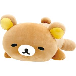 リラックマストア限定　チャイロイコグマ　がおがおポージングぬいぐるみ Amazon.co.jp: サンエックス リラックマ 「NEW BASIC RILAKKUMA