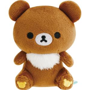 リラックマ ぶらさげぬいぐるみ チャイロイコグマ BASIC RILAKKUMA