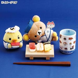リラックマ おすしぬいぐるみ リラックマ いつ...の詳細画像4