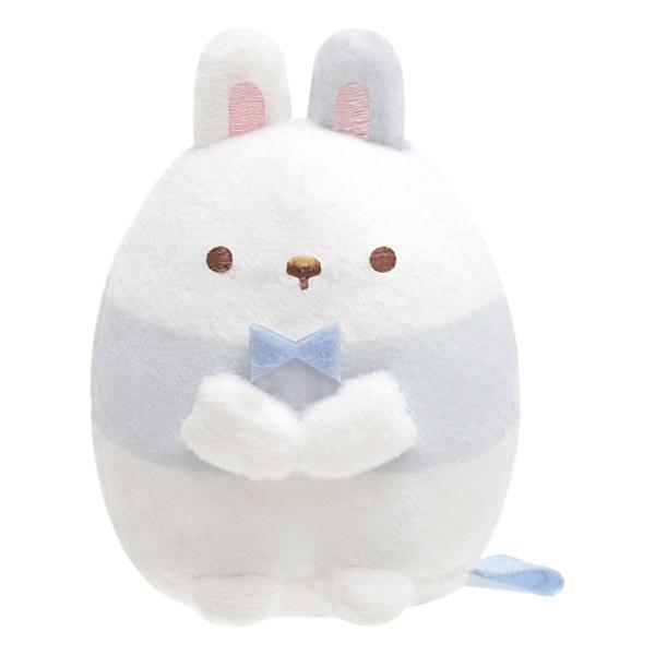 すみっコぐらし てのりぬいぐるみ うさぎマイスター ふしぎなうさぎのおにわ すみっコぐらしコレクショ...