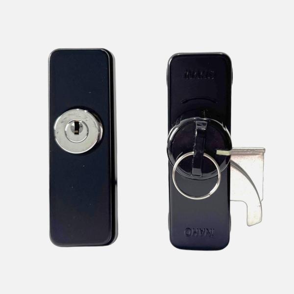 【訳あり 未使用品 在庫処分】iNAHO イナホ スリムロック-56 サムターン着脱式 面付補助錠 ...