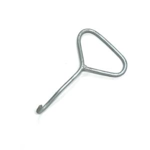 マンホールフック (極小) 2本組