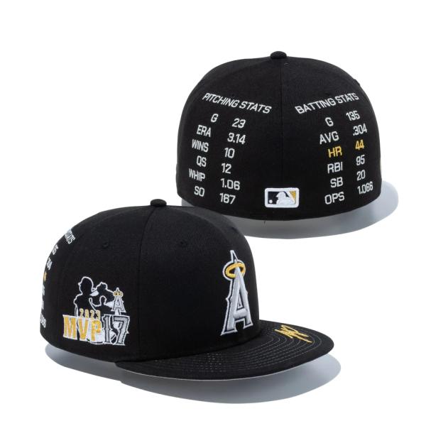 ★新品★ニューエラ★限定★14339796★59FIFTY 大谷翔平 MVP &amp; ホームラン王 記念...