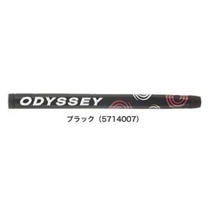 ★ODYSSEY★オデッセイ★SWIRL スウォール パターグリップ★5714007 ブラック★日本...