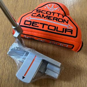 Scotty Cameron - ゴルフ　クラブ　パター　カリフォルニア　34 SCOTTY CAMERON スコッティキャメロン カリフォルニアギャラリー