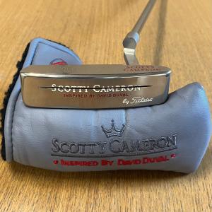 SCOTTY CAMERON ☆スコッティ・キャメロン☆世界限定500本☆1996