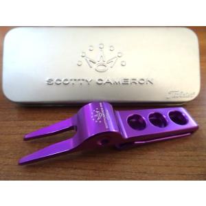 ★Scotty Cameron★スコッティ・キャメロン★キャメロン・クリップ式ピボットツール（グリー...