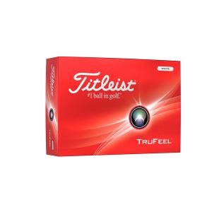 TRUFEEL （ホワイト） 2024年モデル 1ダースの商品画像