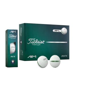 ★新品★タイトリスト ツアーソフトエイム360 ホワイト 3ダース Titleist（タイトリスト） TOUR SOFT AIM 360 ツアーソフト エイム 360
