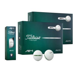 AVX AIM 360°（White） 2026年モデル 2ダースの商品画像