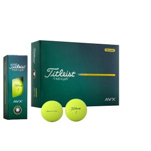 AVX （Yellow） 2026年モデル 1ダースの商品画像