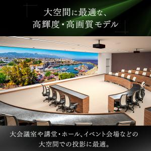 ハイエンドプロジェクター IP-DU800B ...の詳細画像1