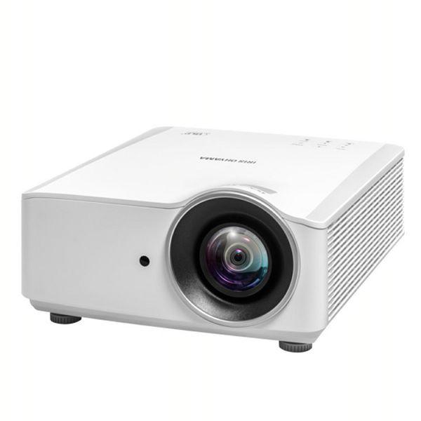 超短投写 ビジネスプロジェクター 5500lm 1920×1200 WUXGA レーザー光源 短焦点...