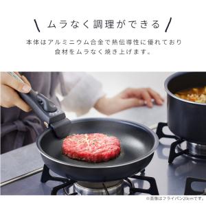 フライパン 卵焼き器 ih ガス アイリスオー...の詳細画像3