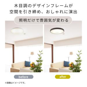 シーリングライト LED 14畳 調光 調色 ...の詳細画像2