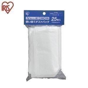 ダストパック 紙パック 掃除機 コードレススティッククリーナー 超軽量 別売使い捨てダストパック FDPAG1414 アイリスオーヤマ