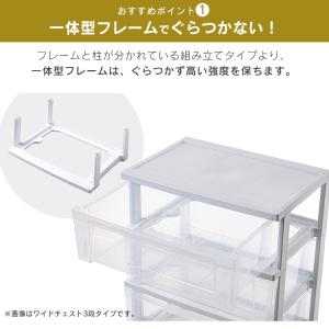 チェスト 収納 収納ケース 引き出し おしゃれ...の詳細画像2