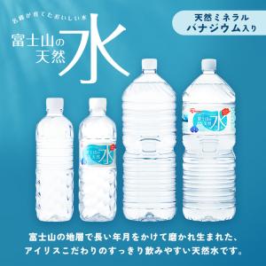 水 2リットル 2l 9本 備蓄水 防災 ミネ...の詳細画像1