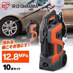 IRIS OHYAMA 高圧洗浄機 アイリスオーヤマ FIN-801EHG-D 50Hz