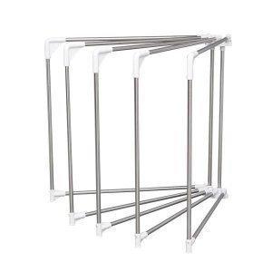 布団干し 5枚 物干し台 物干しスタンド 室内物干し スタンド 物干し 屋外 室内 コンパクト 折り...