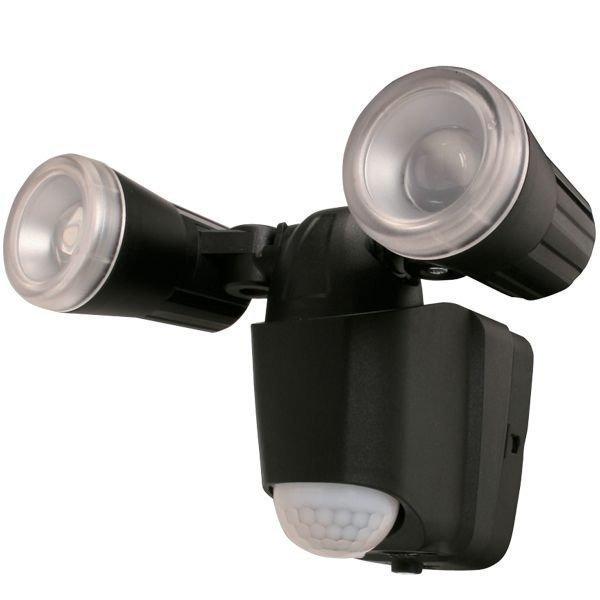 乾電池式LEDセンサーライト（アイリスオーヤマ） LSL-1TS 人気