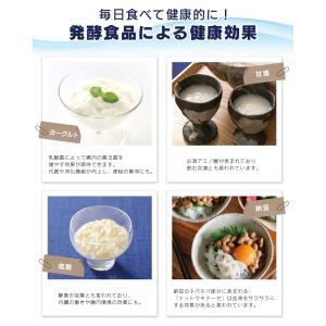 ヨーグルトメーカー アイリスオーヤマ ヨーグル...の詳細画像5