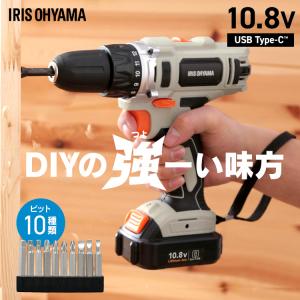 リョービ（RYOBI） 【DIY】エントリーモデル 電気ドリル MD-12R : e