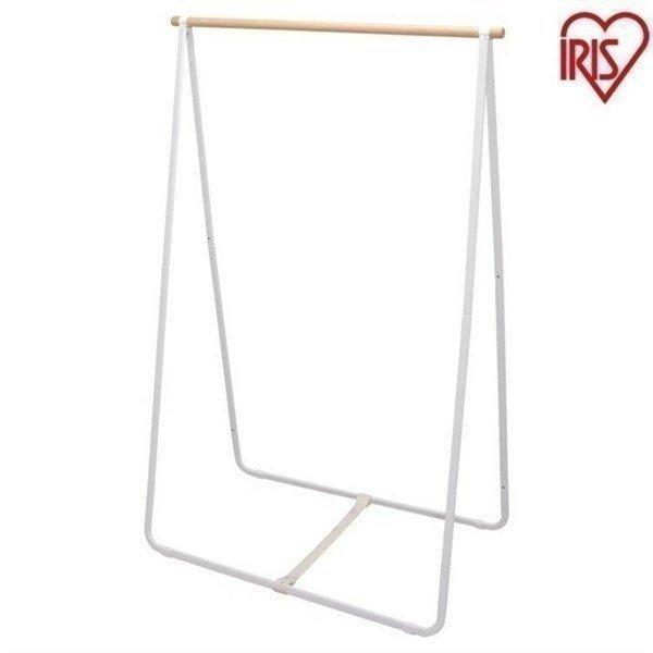 室内物干し 洗濯物干し 折りたたみ ハンガーラック おしゃれ 天然木 ハイ ロング丈 部屋干し 物干...