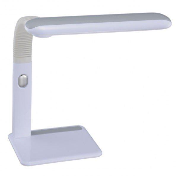 デスクライト スタンドライト LED学習スタンドＷ ODS-LK21-W