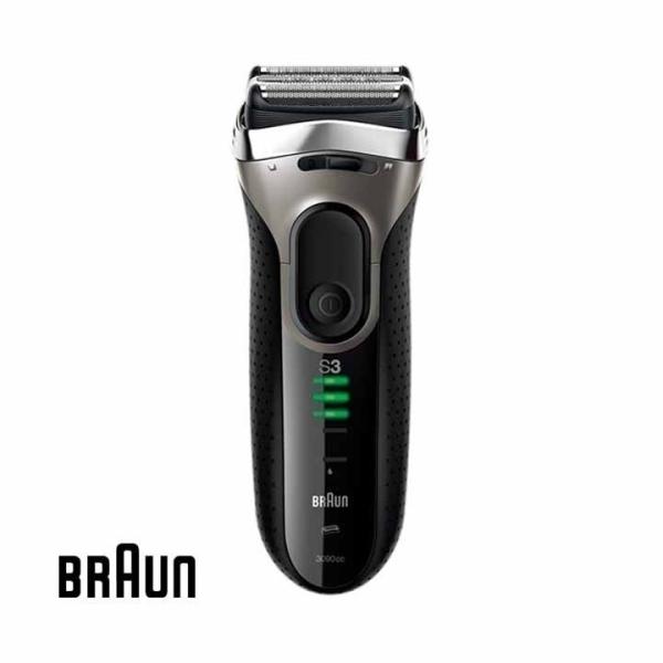 シェーバー ブラウン メンズ シリーズ3 3090CC  ブラウン
