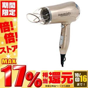 マルチボルテージマイナスイオンドライヤー冷風機能付き ドライヤー 髪 ヘア スタイリング TI-168 カシムラ