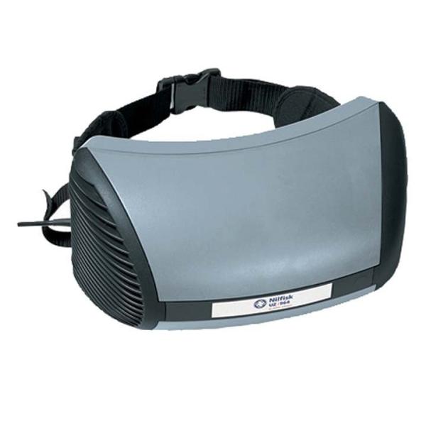 腰巻式ドライバキュームクリーナー 掃除 掃除機 UZ964 グレー 9052425010