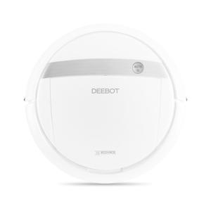 床用ロボット掃除機 DEEBOT プラチナホワイト DM88...