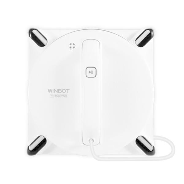 窓用ロボット掃除機 WINBOT クラシックホワイト W950 エコバックス (B)(D)