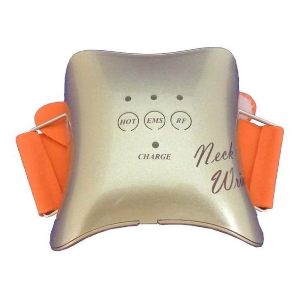 首のシワアイロン ネックリンクル オレンジ YMO-97 オムニ (D)